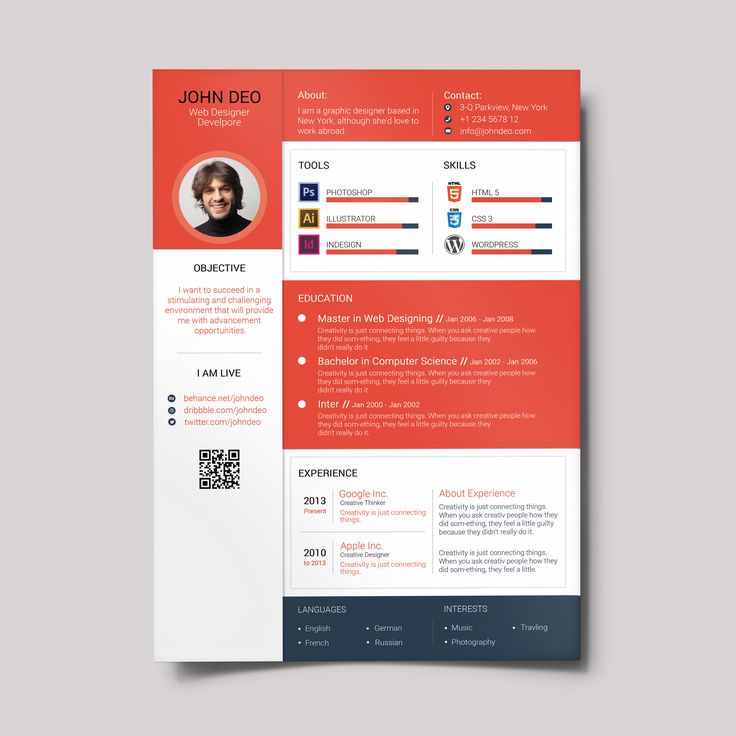 xu hướng viết cv online free mới nhất hiện nay